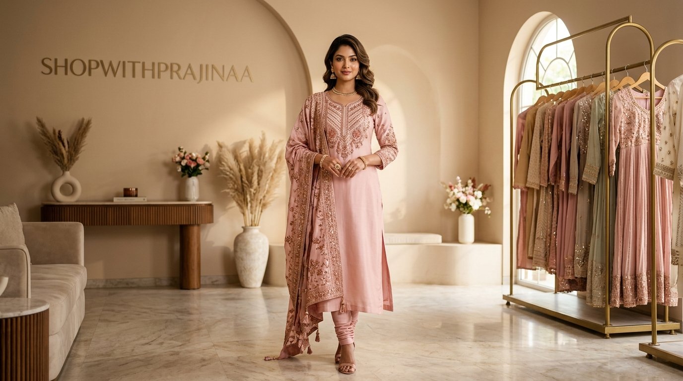 ShopWithPrajinaa Collection